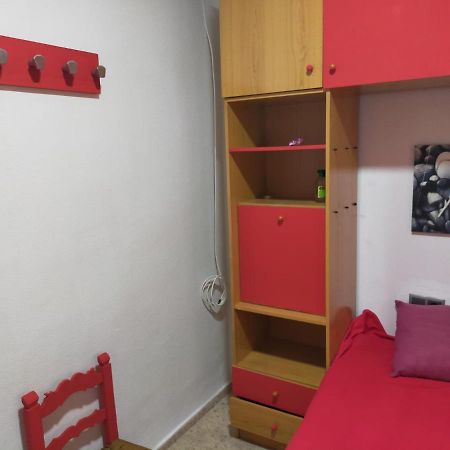 Appartement Coly à Alicante Extérieur photo