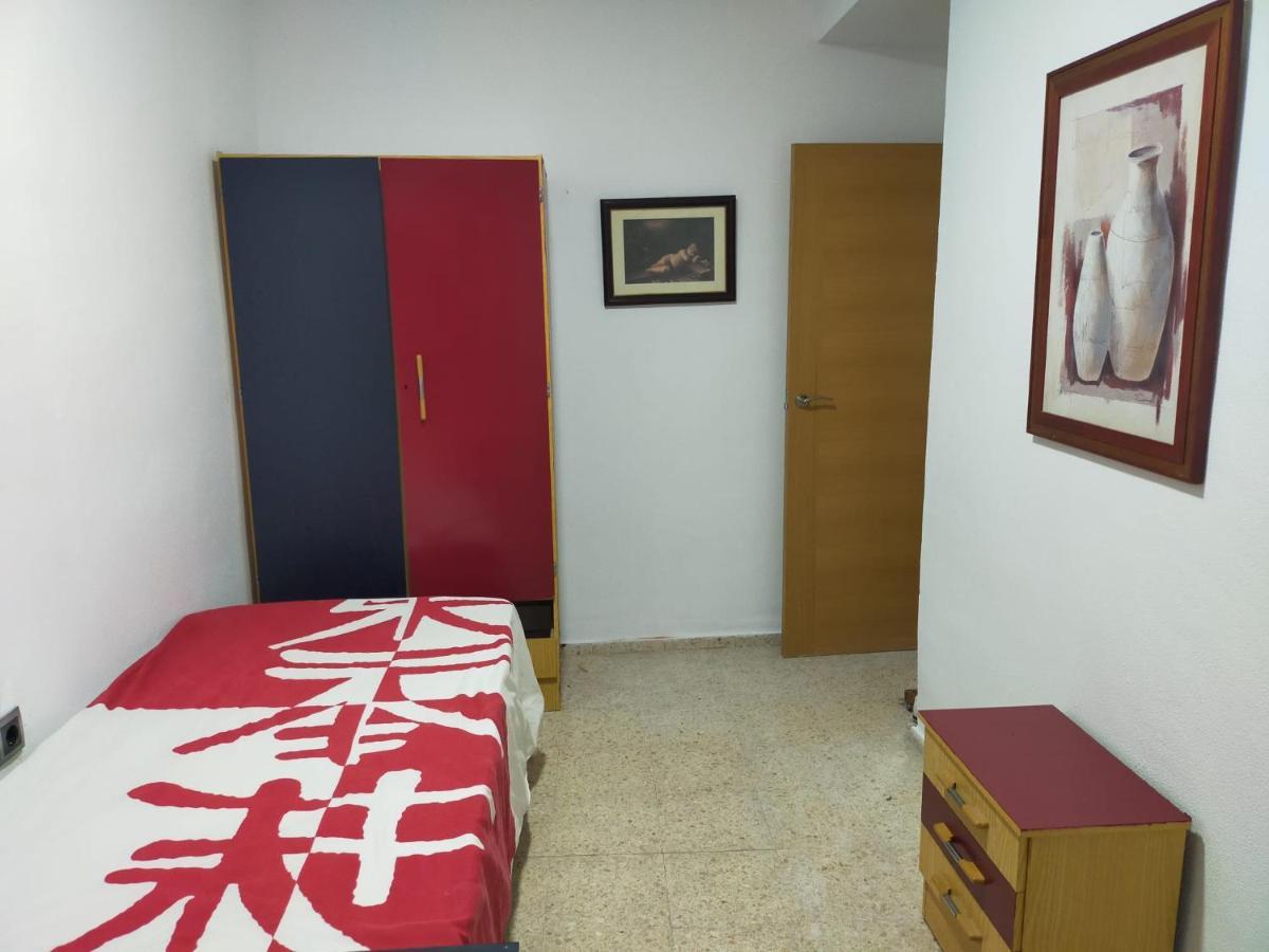 Appartement Coly à Alicante Extérieur photo
