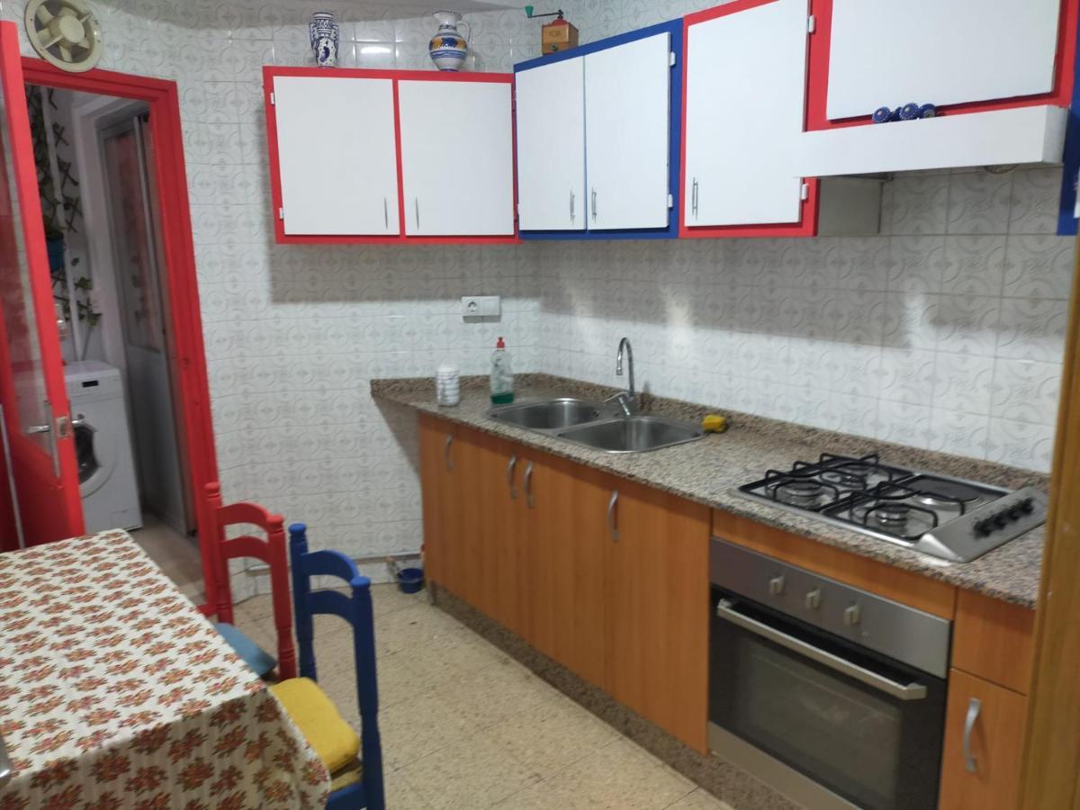 Appartement Coly à Alicante Extérieur photo